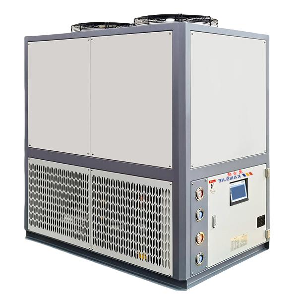 超低溫風(fēng)冷自復(fù)疊式機(jī)組